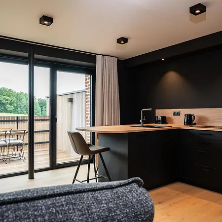 Apartman De Thibautienne *
