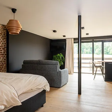 De Thibautienne Apartman Gedinne